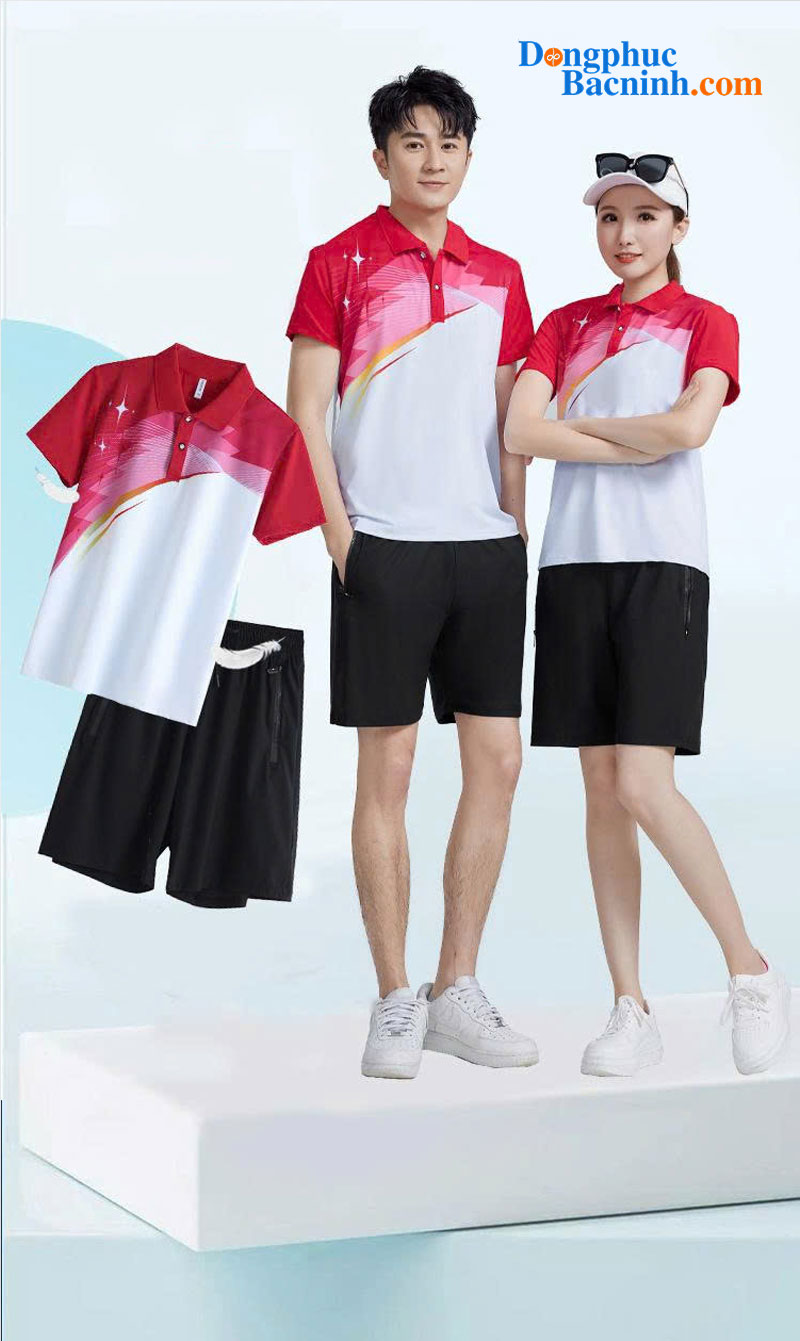 May đồng phục Phượng Sơn