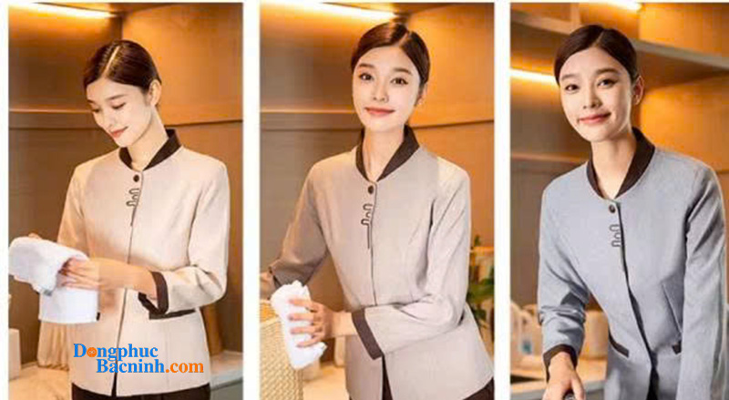 May đồng phục Quang Trung