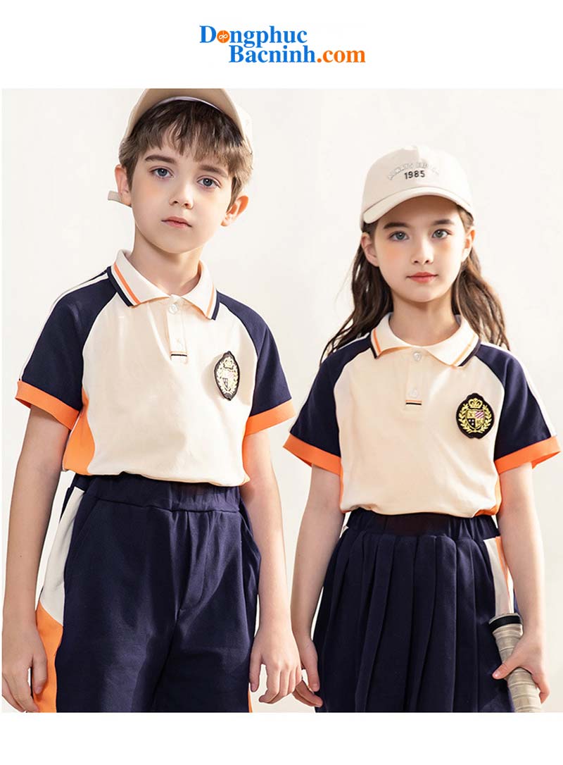 May đồng phục Sa Lý