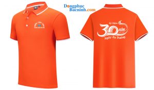 May đồng phục Sơn Động