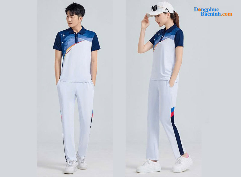 May đồng phục Sơn Động