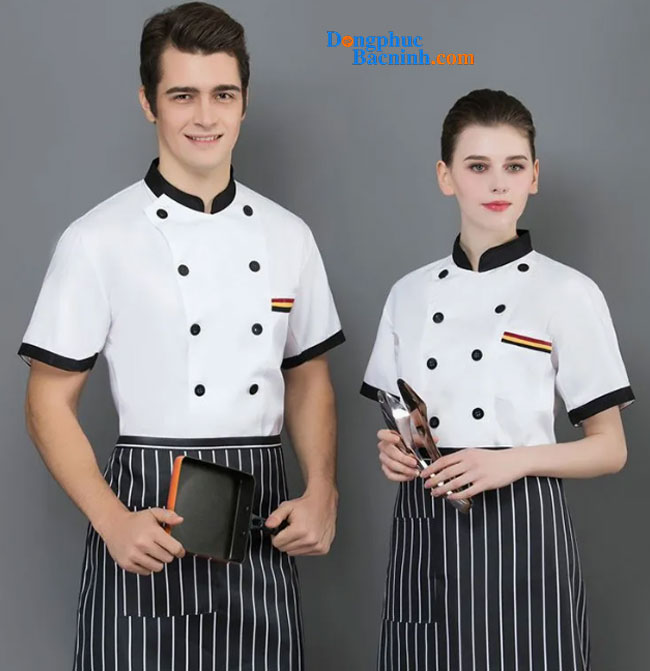 May đồng phục Sơn Hải