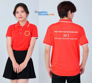 May đồng phục Sơn Hải