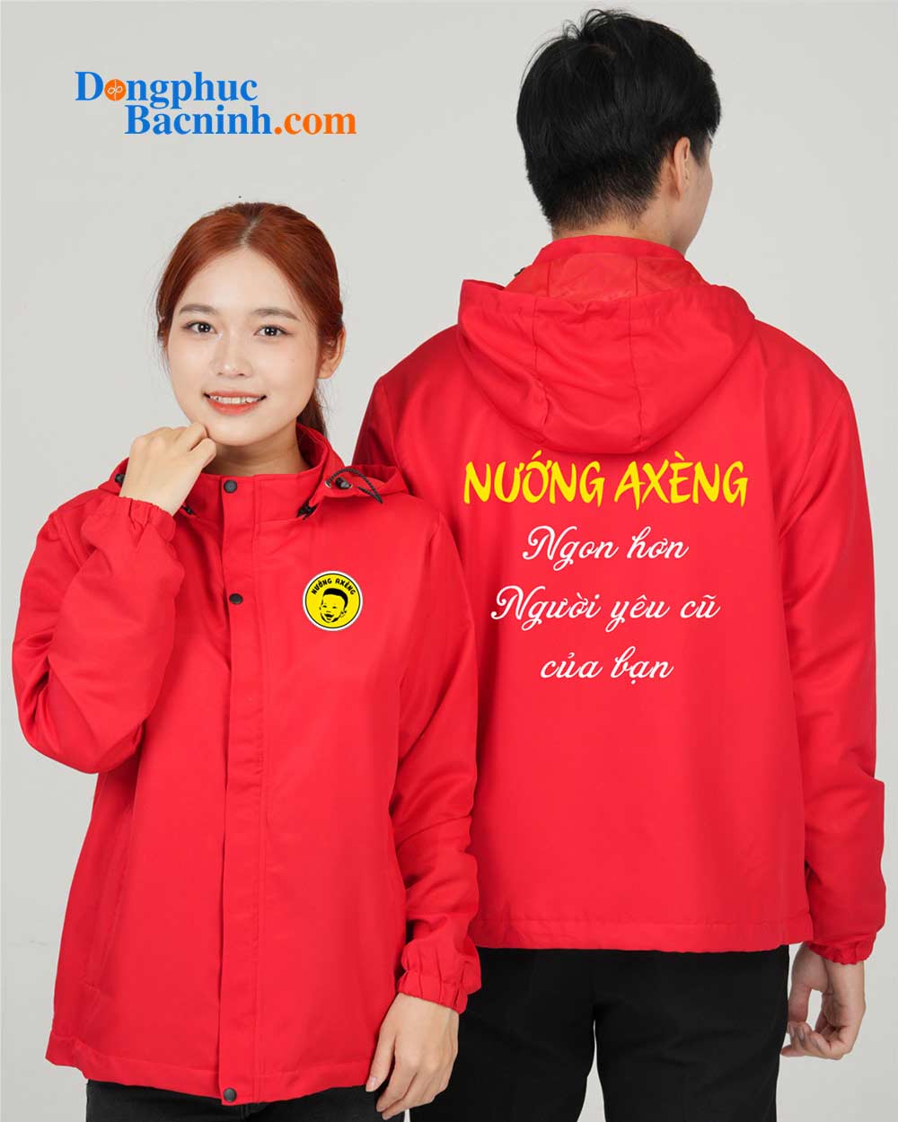 May đồng phục Song Liễu