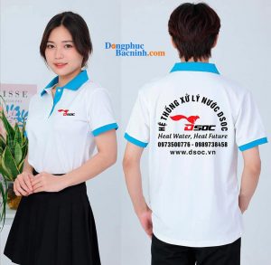 May đồng phục Tam Giang