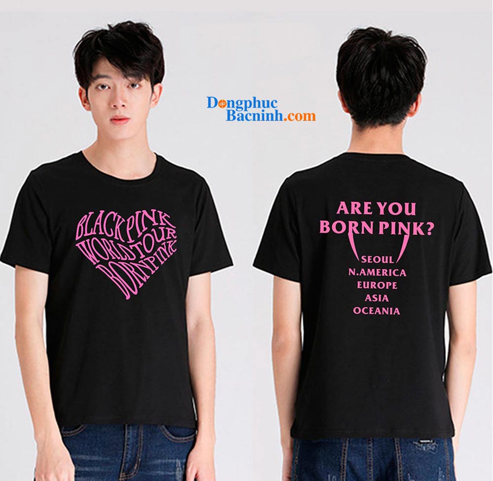 May đồng phục Tam Sơn