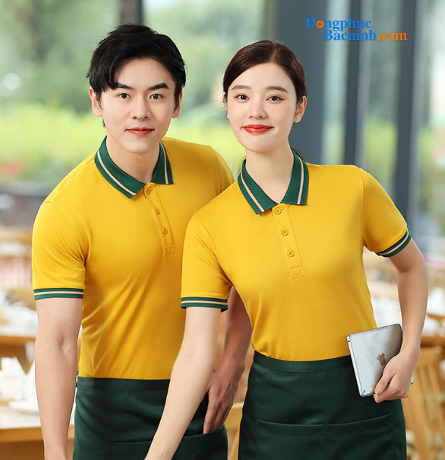 May đồng phục Tân Dĩnh