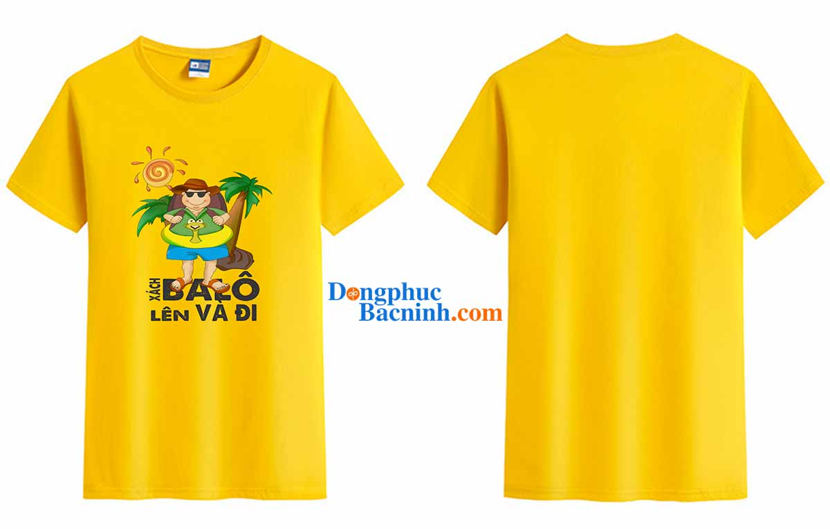 May đồng phục Tân Tiến