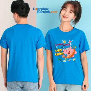 May đồng phục Tân Yên