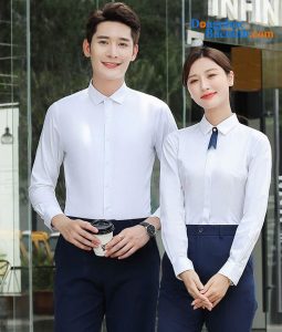 May đồng phục Tây Yên Tử