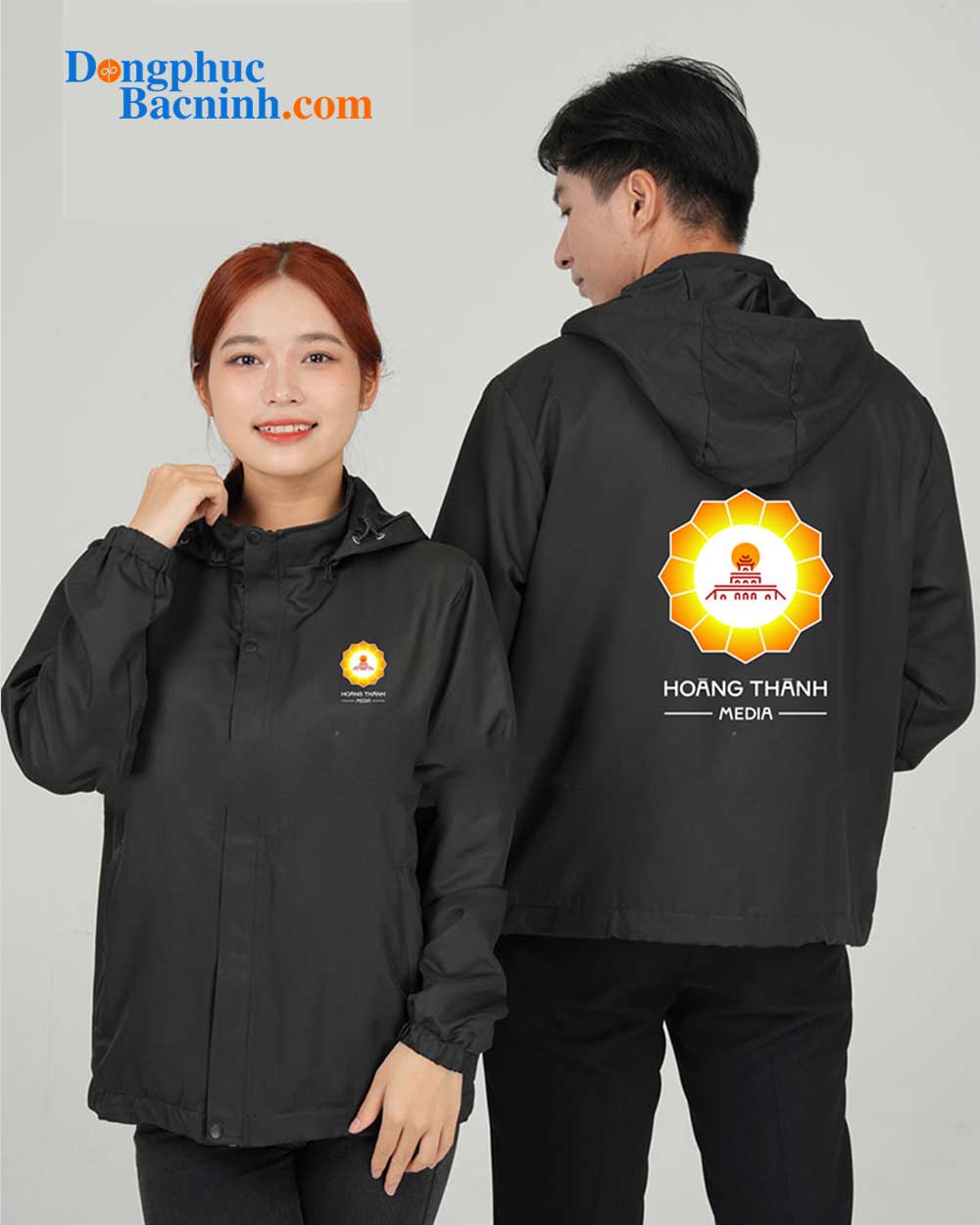 May đồng phục Thuận Thành