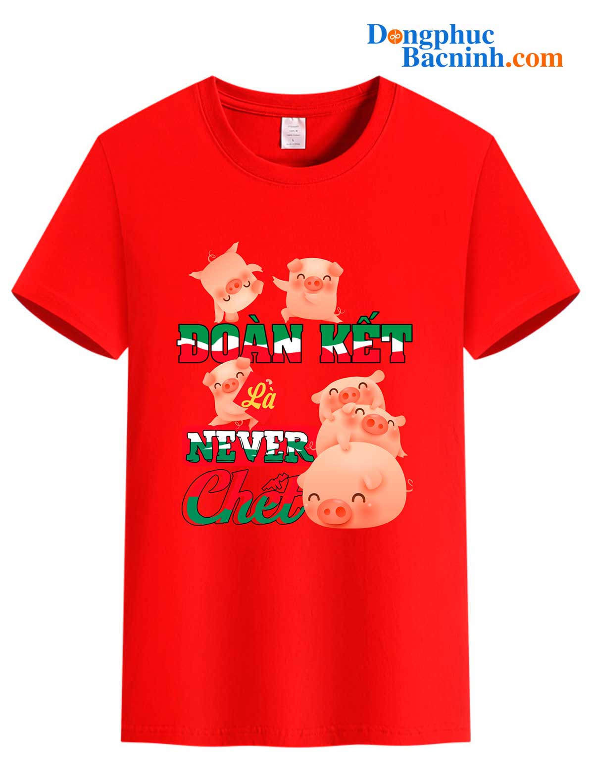 May đồng phục Thuận Thành