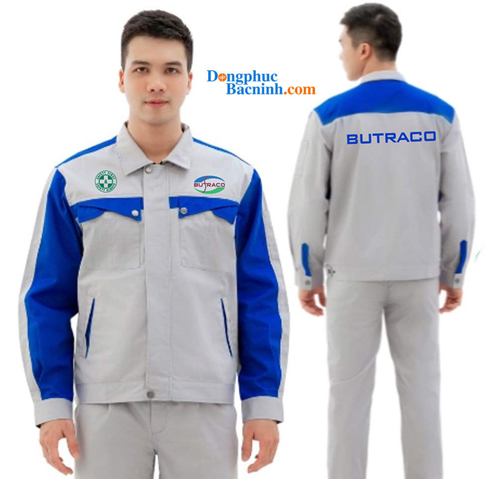 May đồng phục Tiên Du