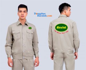 May đồng phục Tiên Lục