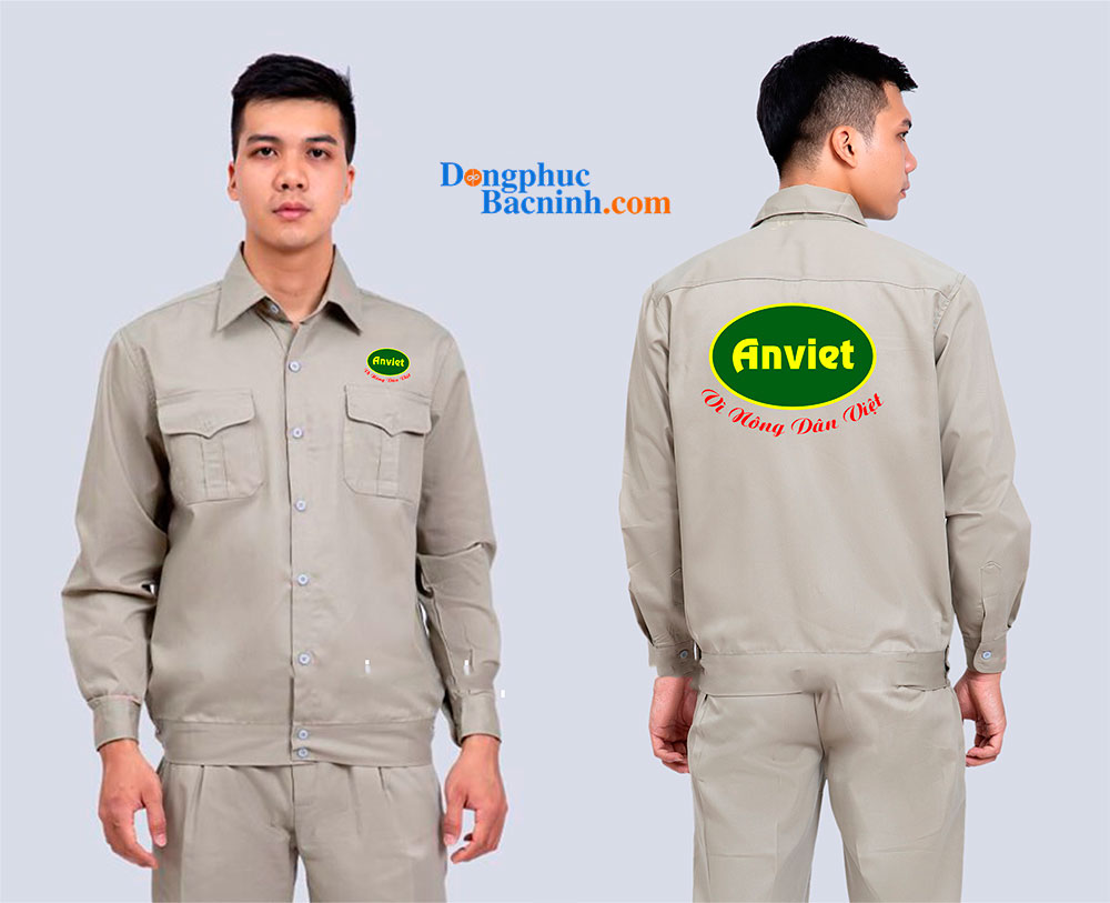 May đồng phục Tiên Lục