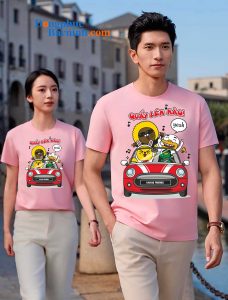 May đồng phục Tiền Phong