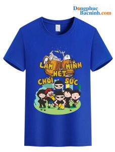 May đồng phục Trung Kênh