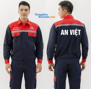 May đồng phục Từ Sơn