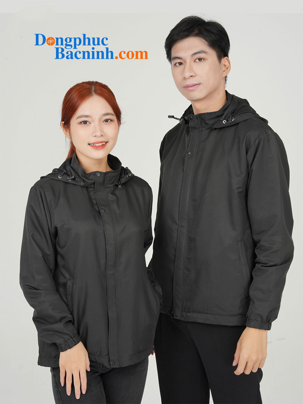 May đồng phục Tuấn Đạo