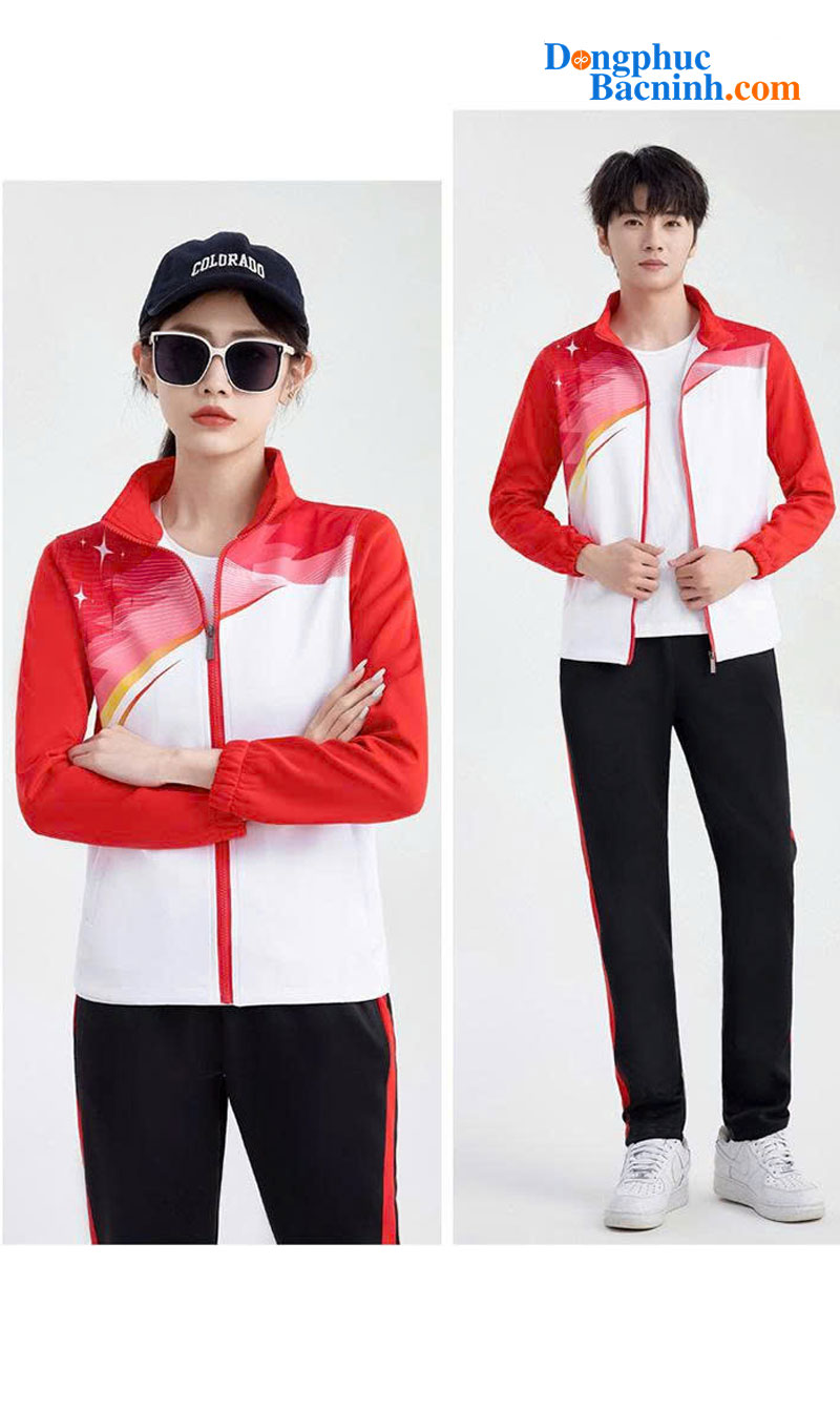 May đồng phục Tuấn Đạo