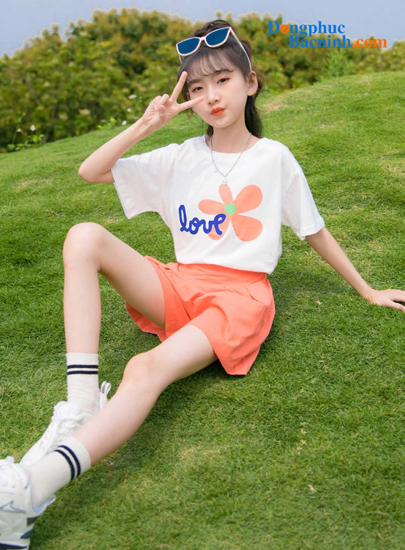 May đồng phục Vân Hà