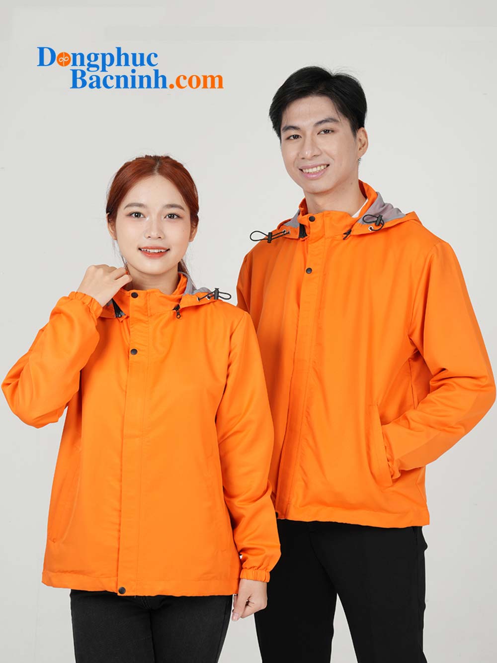 May đồng phục Văn Môn