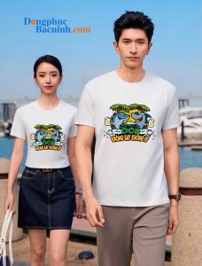 May đồng phục Việt Yên