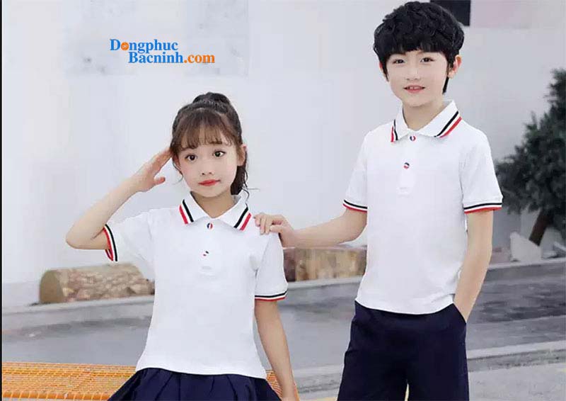 May đồng phục Việt Yên