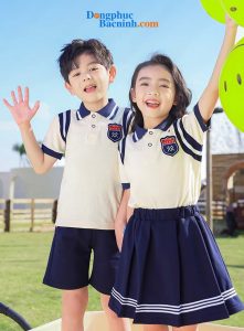 May đồng phục Xuân Cẩm