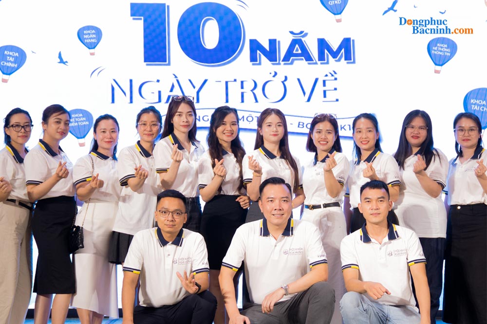 May đồng phục Xuân Lương