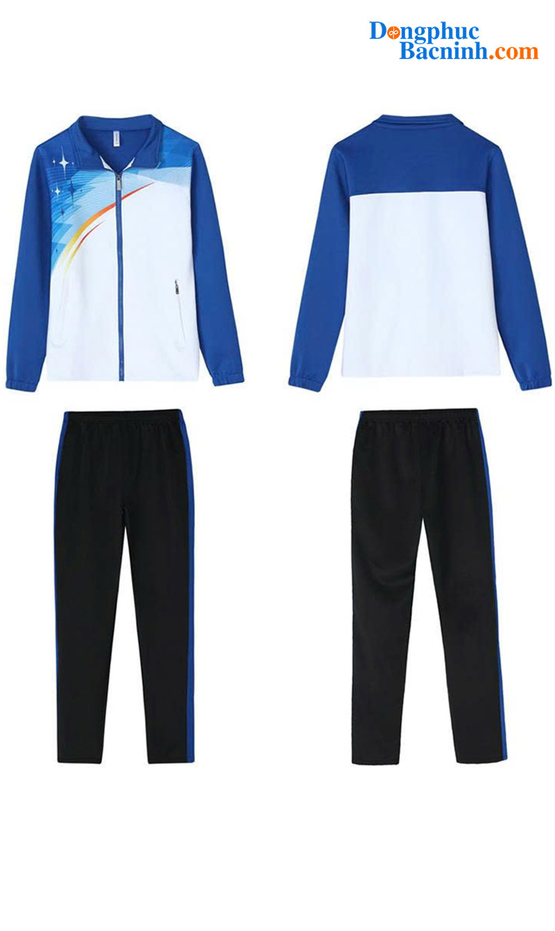 May đồng phục Xuân Lương