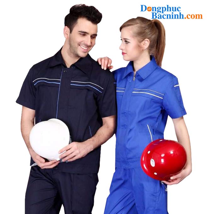 May đồng phục Yên Dũng