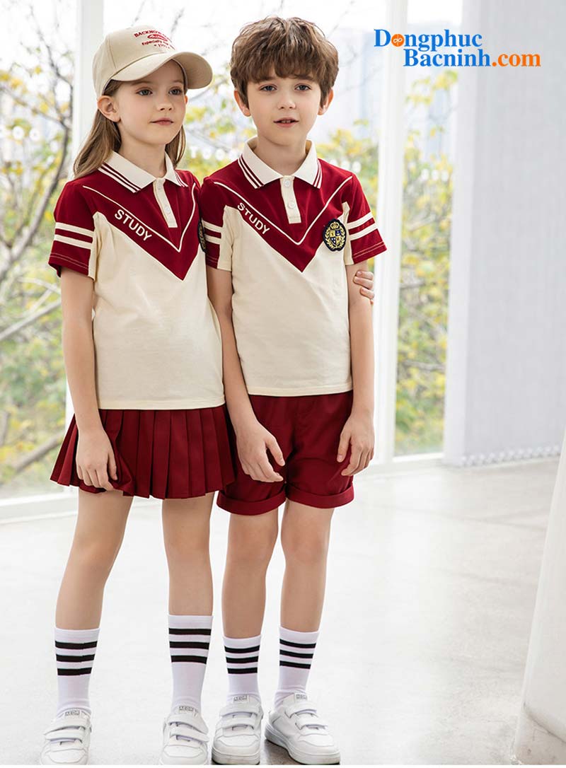 May đồng phục Yên Phong