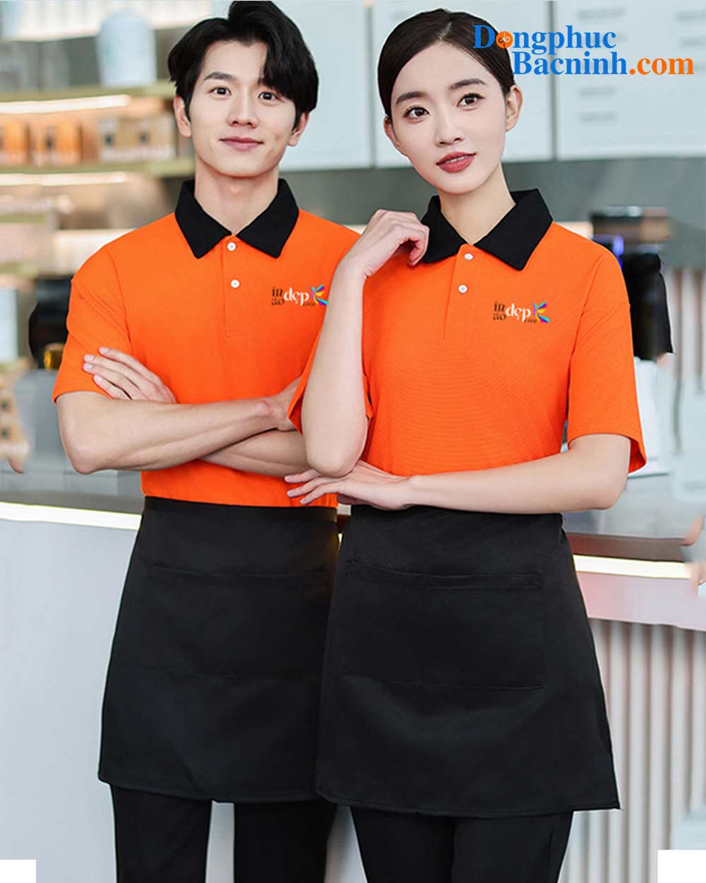 May đồng phục Yên Trung