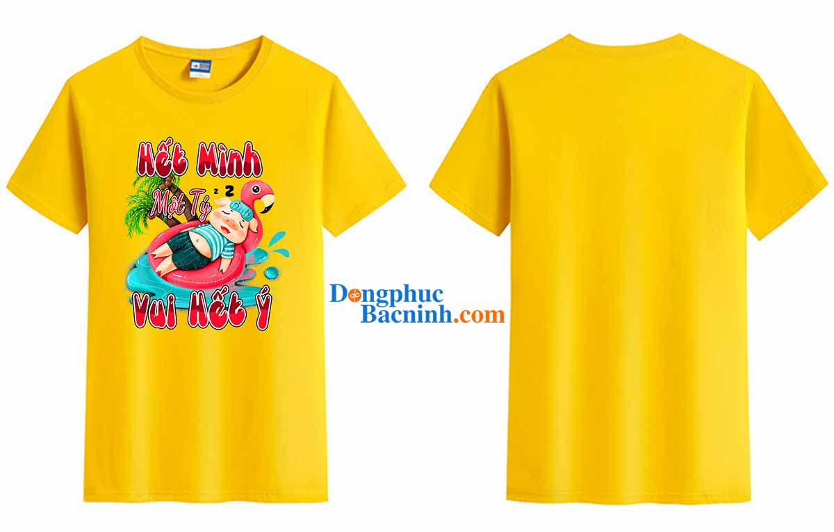 May đồng phục Yên Trung