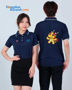 May và in áo phông Lớp A3 trường Lê Hồng Phong