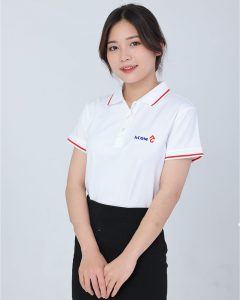 May và In Áo phông đồng phục Công ty ACOM