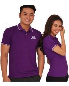 May và In Áo phông đồng phục Công ty Alpha
