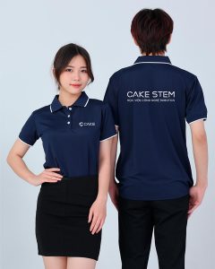 May và In Áo phông đồng phục Học viện Công nghệ Robotics Cake Stem