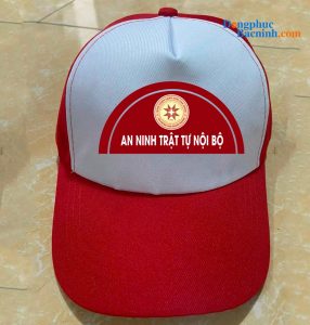 In Mũ lưỡi trai Giáo phận Lạng Sơn – Cao Bằng – An ninh trật tự nội bộ