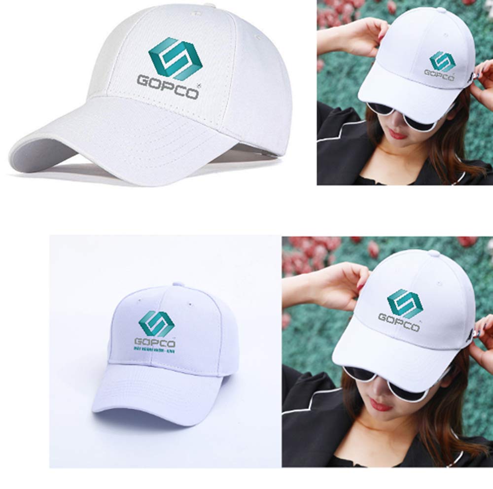 In mũ lưỡi trai Công ty GOPCO