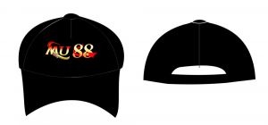 In mũ lưỡi trai MU 88