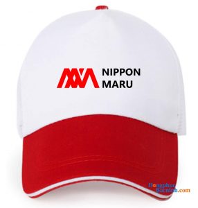In mũ lưỡi trai Nippon Maru
