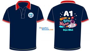 May và In áo Lớp A1 Trường Trung học cơ sở Cầu Diễn – Mãi bên nhau bạn nhé