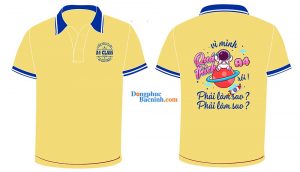 May và In áo Lớp A4 Trường Tiểu học Lê Lợi 2022-2026 – We are family