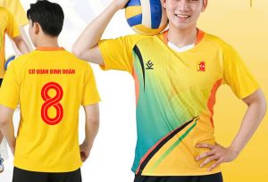 May và In áo bóng đá Cơ quan Binh Đoàn 8