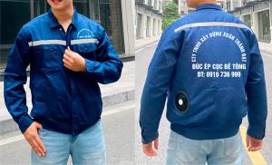 May và In áo điều hòa Công ty TNHH Xây dựng Xuân Thành Đạt