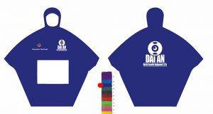 May và In áo mưa Hanwha Techwln Công ty Dai An Security Equidment