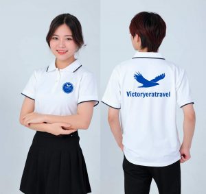 May và In áo phông Công ty Victoryeratravel