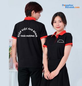 May và In áo phông Giúp việc gia đình Thái Dương